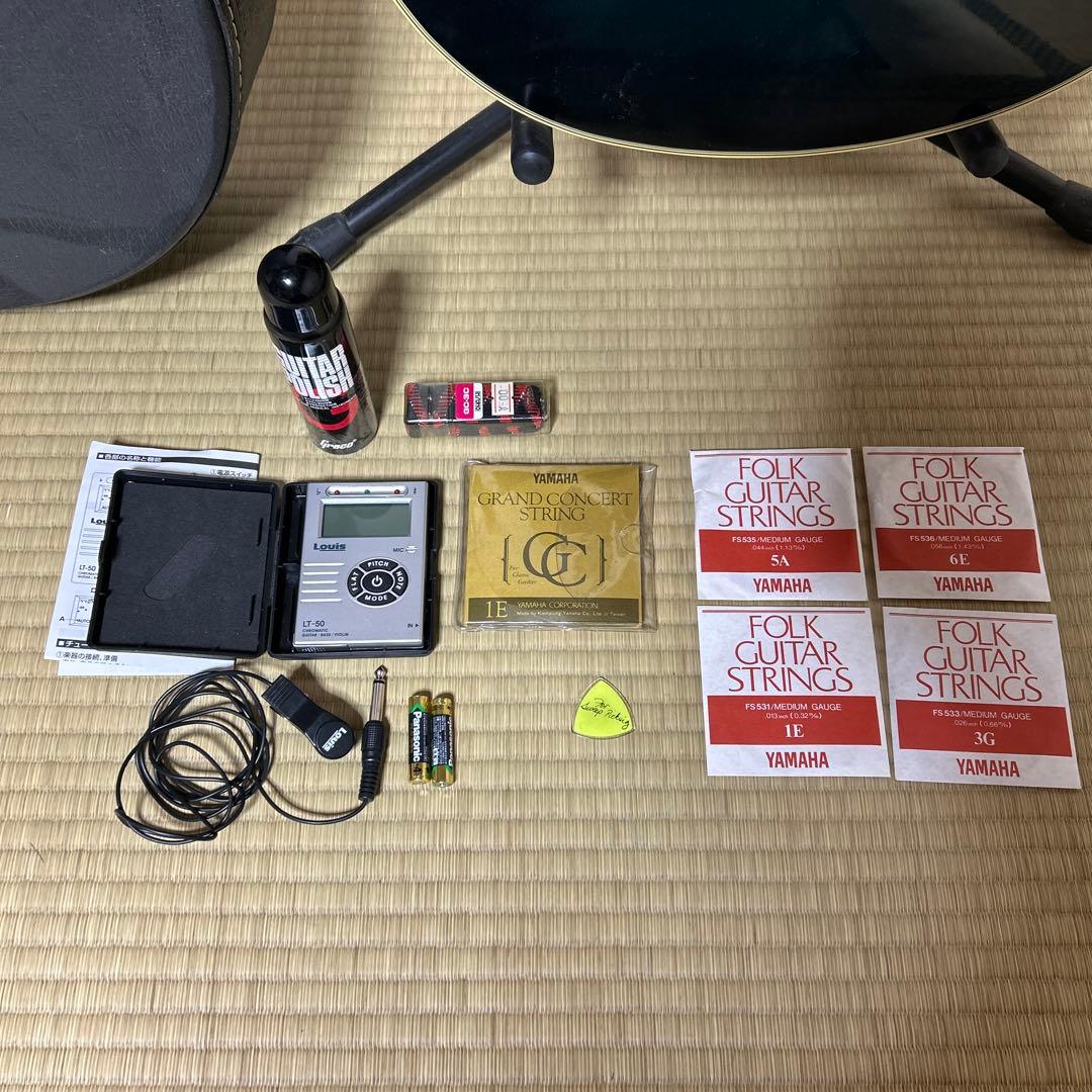 最終値下げ YAMAHA ヤマハ APX-6A エレアコ