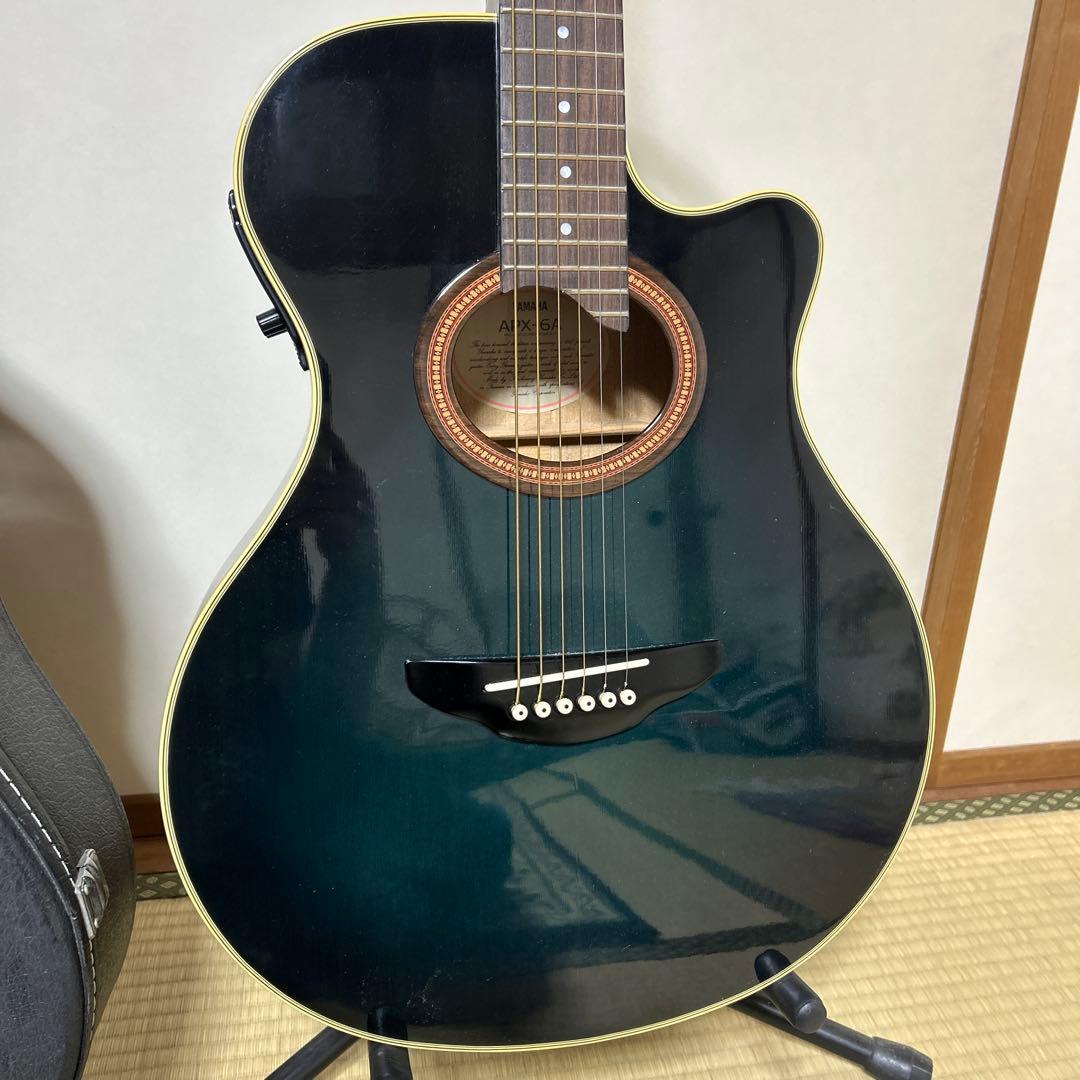 最終値下げ YAMAHA ヤマハ APX-6A エレアコ