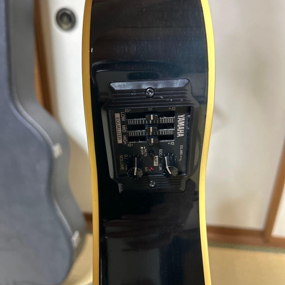 最終値下げ YAMAHA ヤマハ APX-6A エレアコ