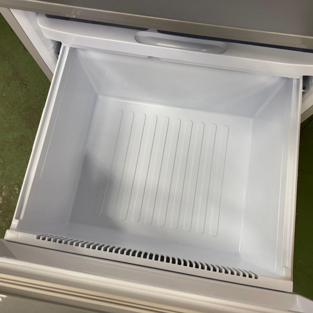 330 シャープ　どっちもドア　大型冷蔵庫　300L強　小型　大人気　家庭用