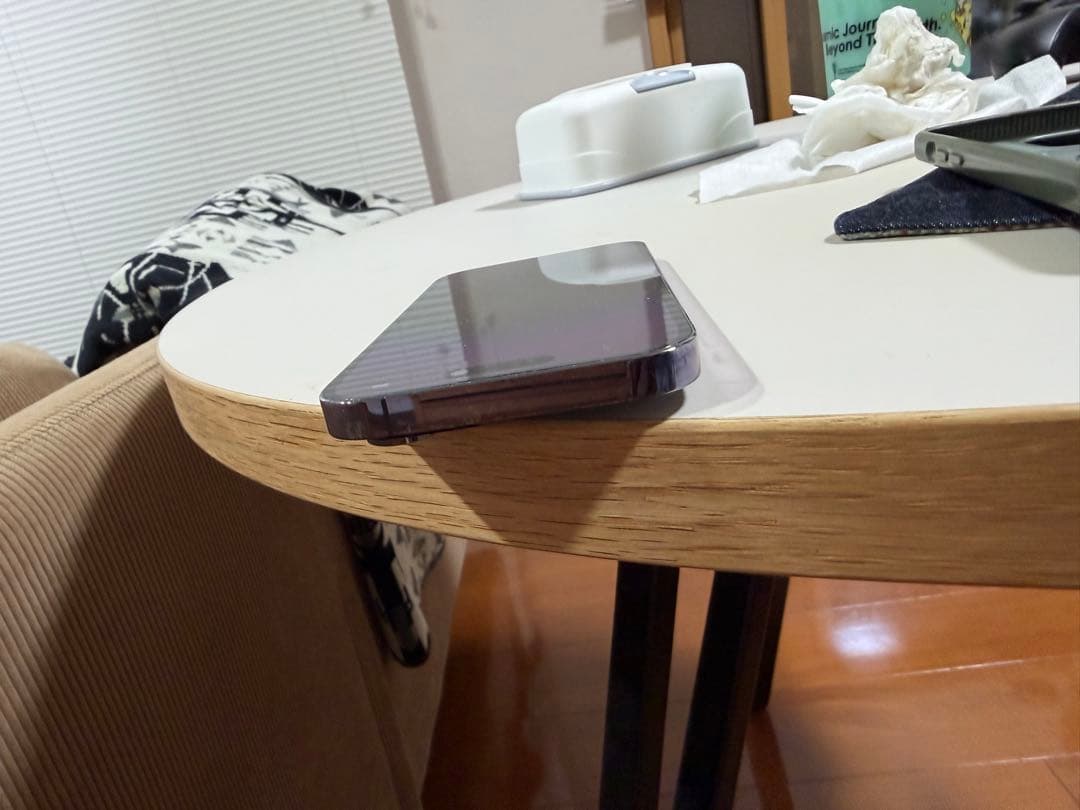 iPhone 14 Pro 256GB ディープパープル SIMフリー