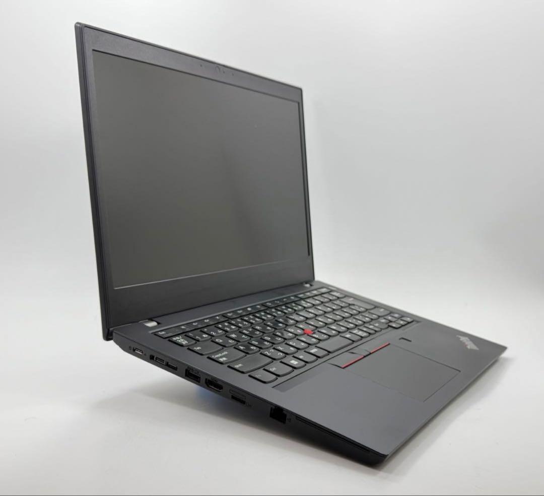 ノートパソコンwindows11 第10世代 core i5 L14