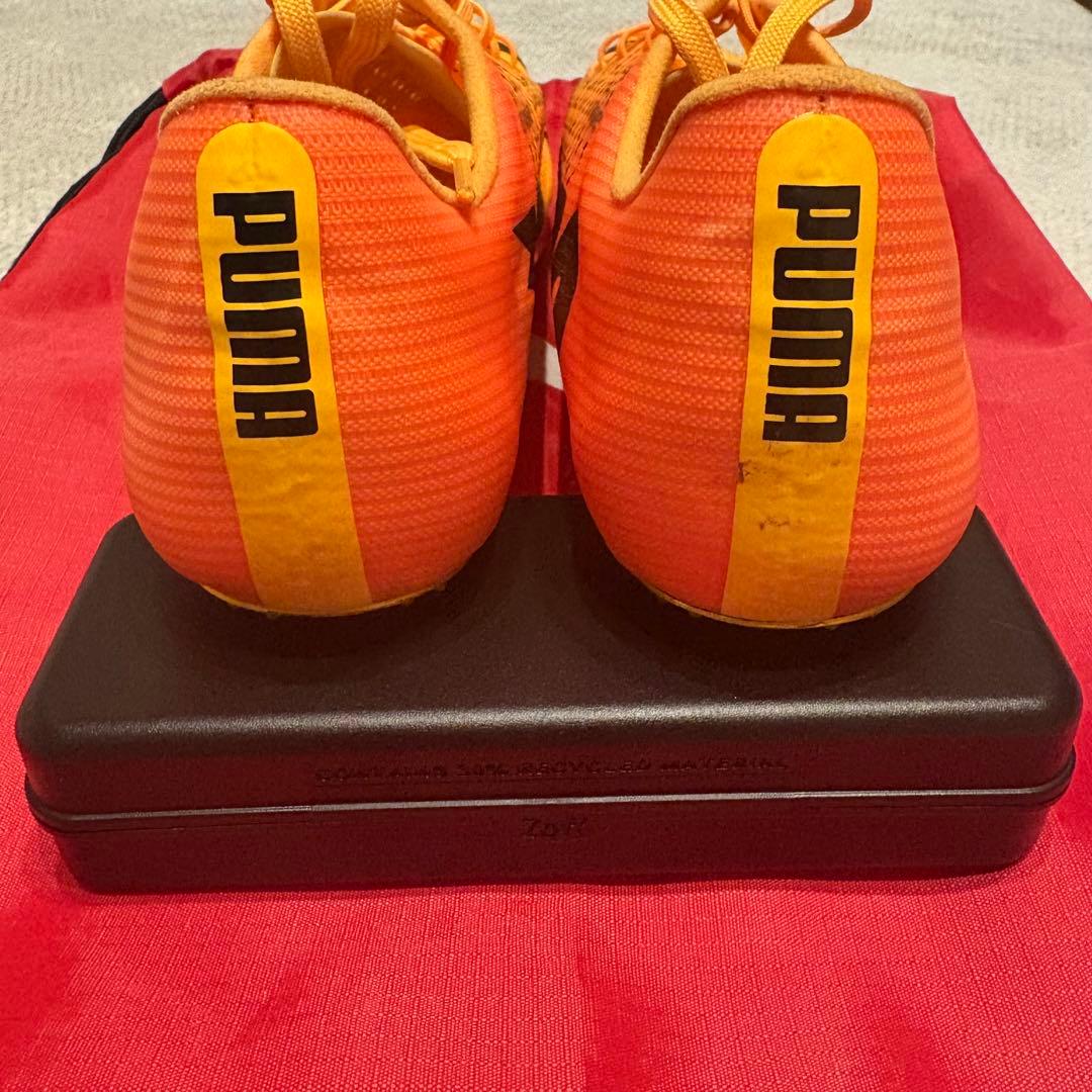 PUMA エヴォスピード スプリント ニトロ2 27.5cm 陸上スパイク