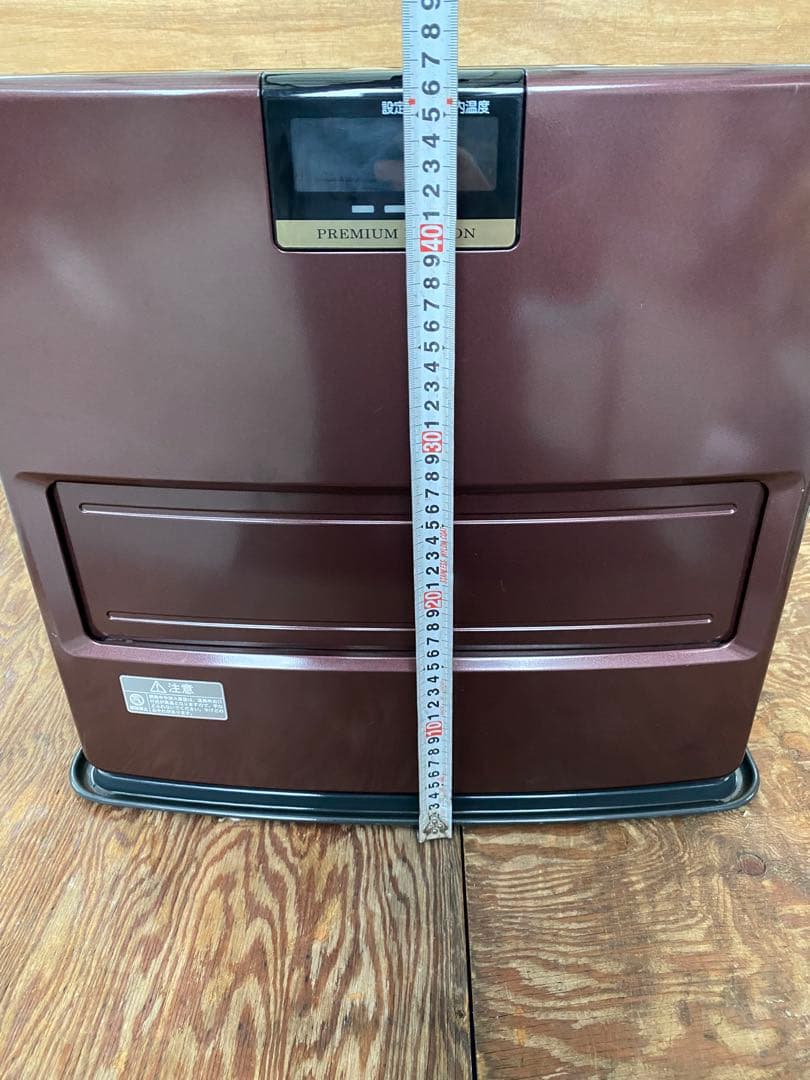 CORONA石油ファンヒーター【完動品】エ