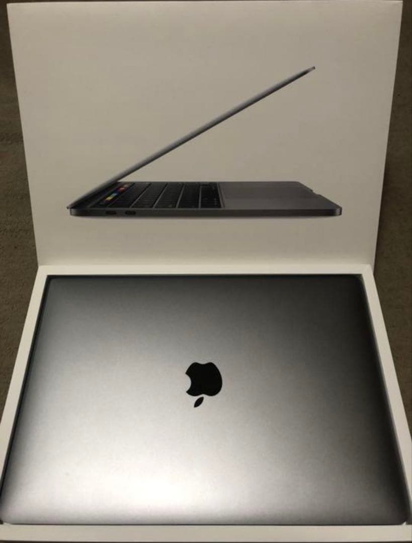 【美品】MacBook Pro 2020 MXK32J/A