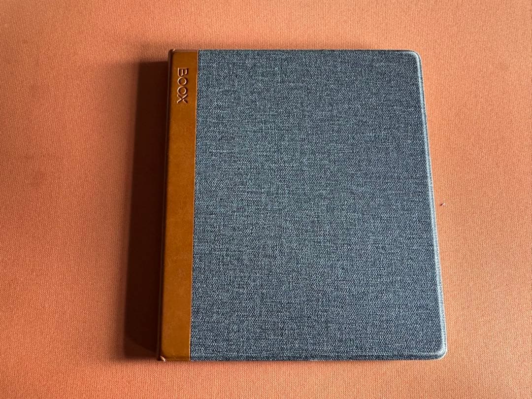 BOOX leaf 専用ケース付き 電子書籍リーダー