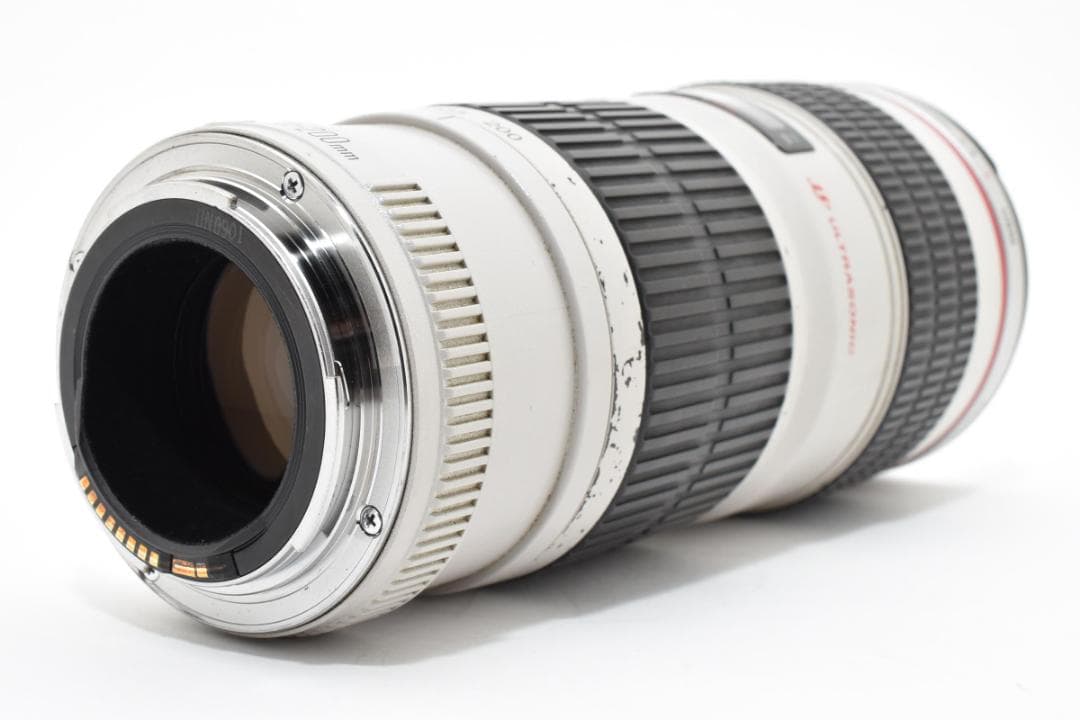 ★美品★Canon キヤノン EF 70-200mm F4 L USM 1582