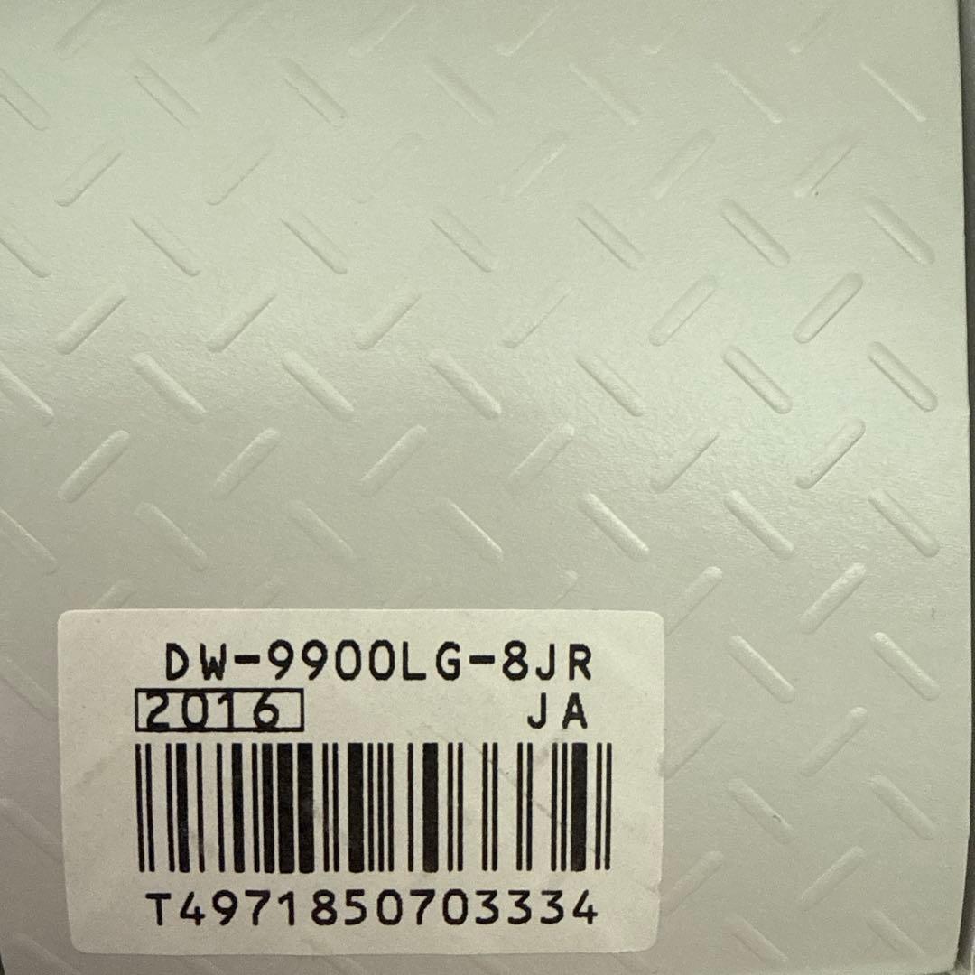 時計 G-SHOCK FROGMAN DW-9900