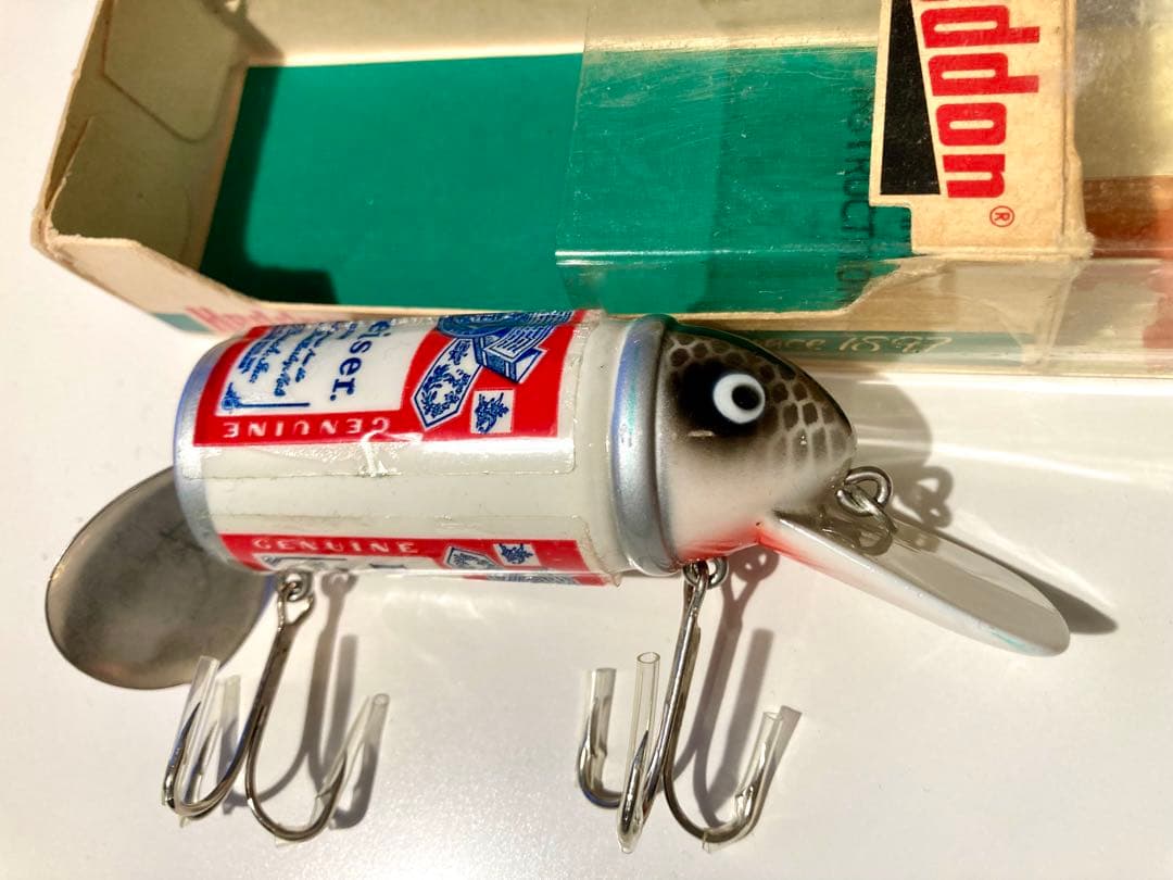Heddon Big Bud オールド ヘドン ビッグバド　ビンテージ