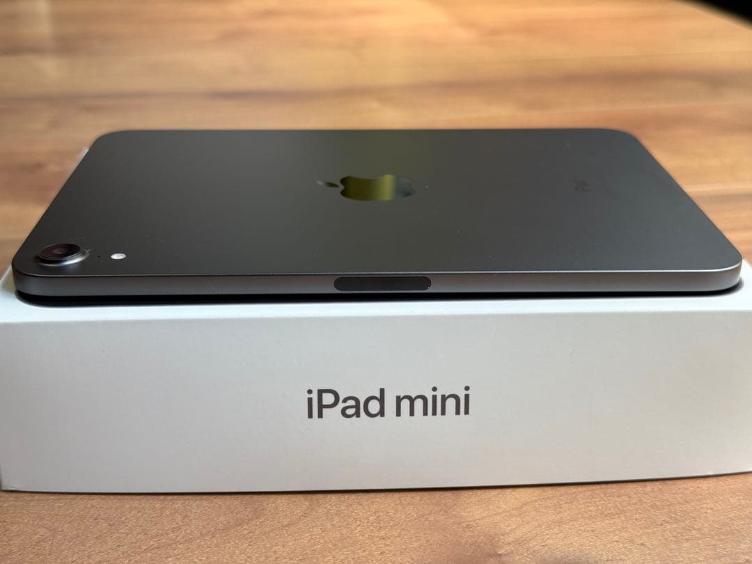 美品 Apple iPad mini 第6世代 256GB Wi-Fiモデル