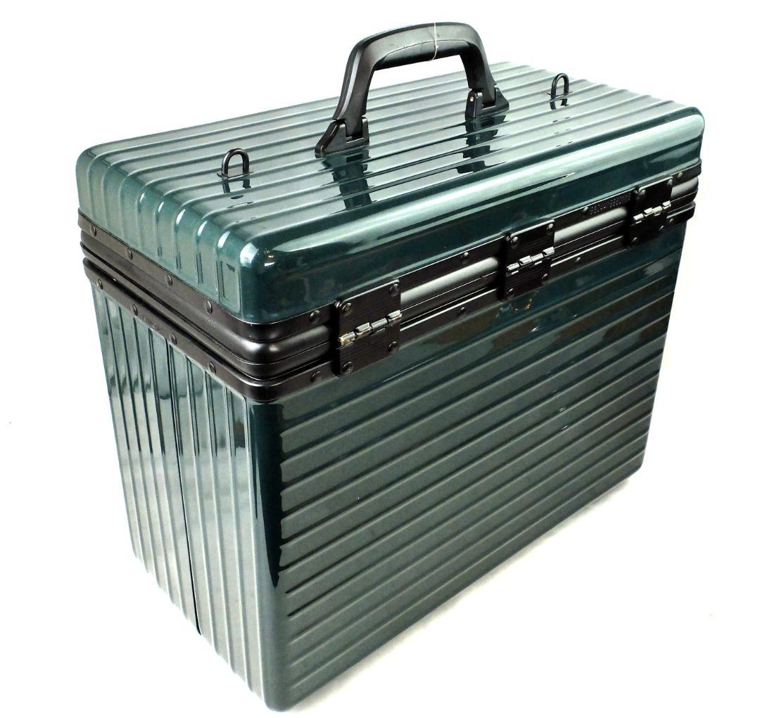 リモワ 830.45『samba nova』パイロットケース 美品 コンビロック