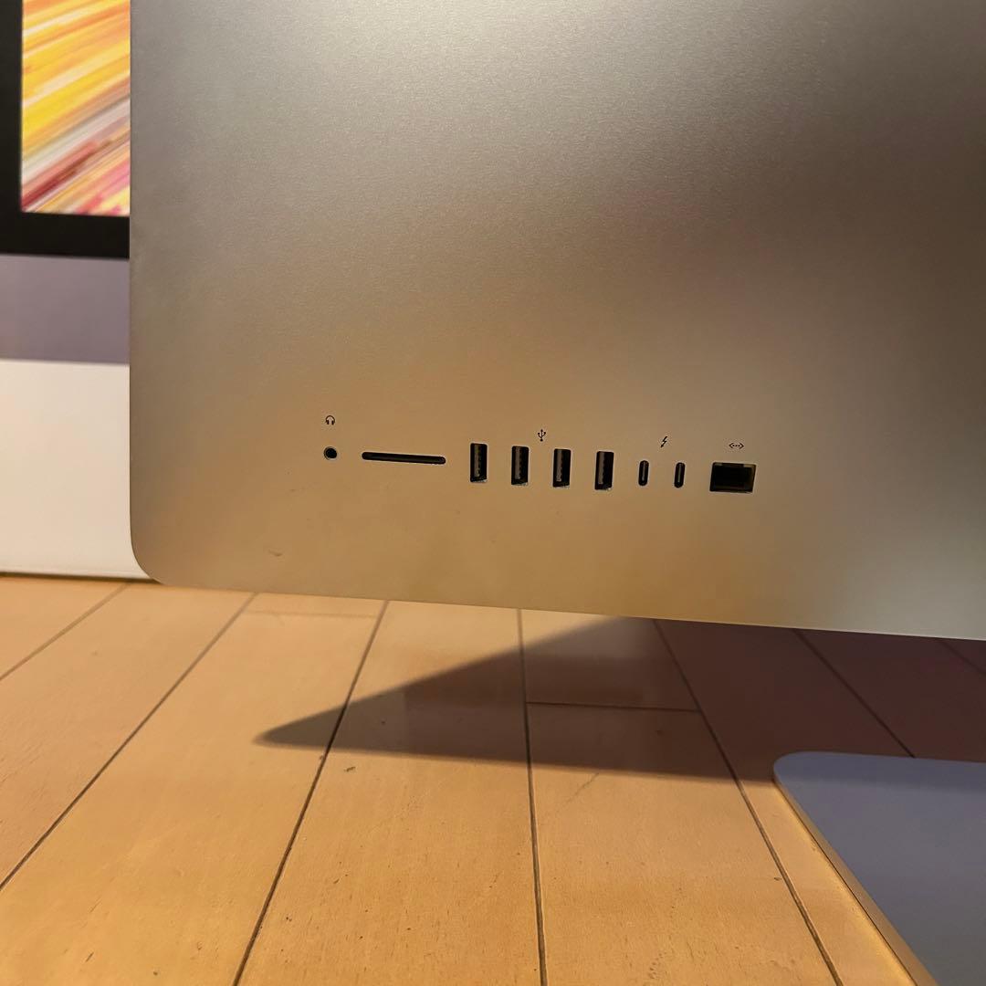 ✨値下げ✨ iMac 2017 27インチ 5K／40GB RAM