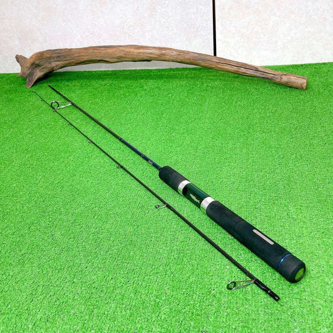 レア！NORIES ノリーズ　アンビシャス　61UL トラウトロッド