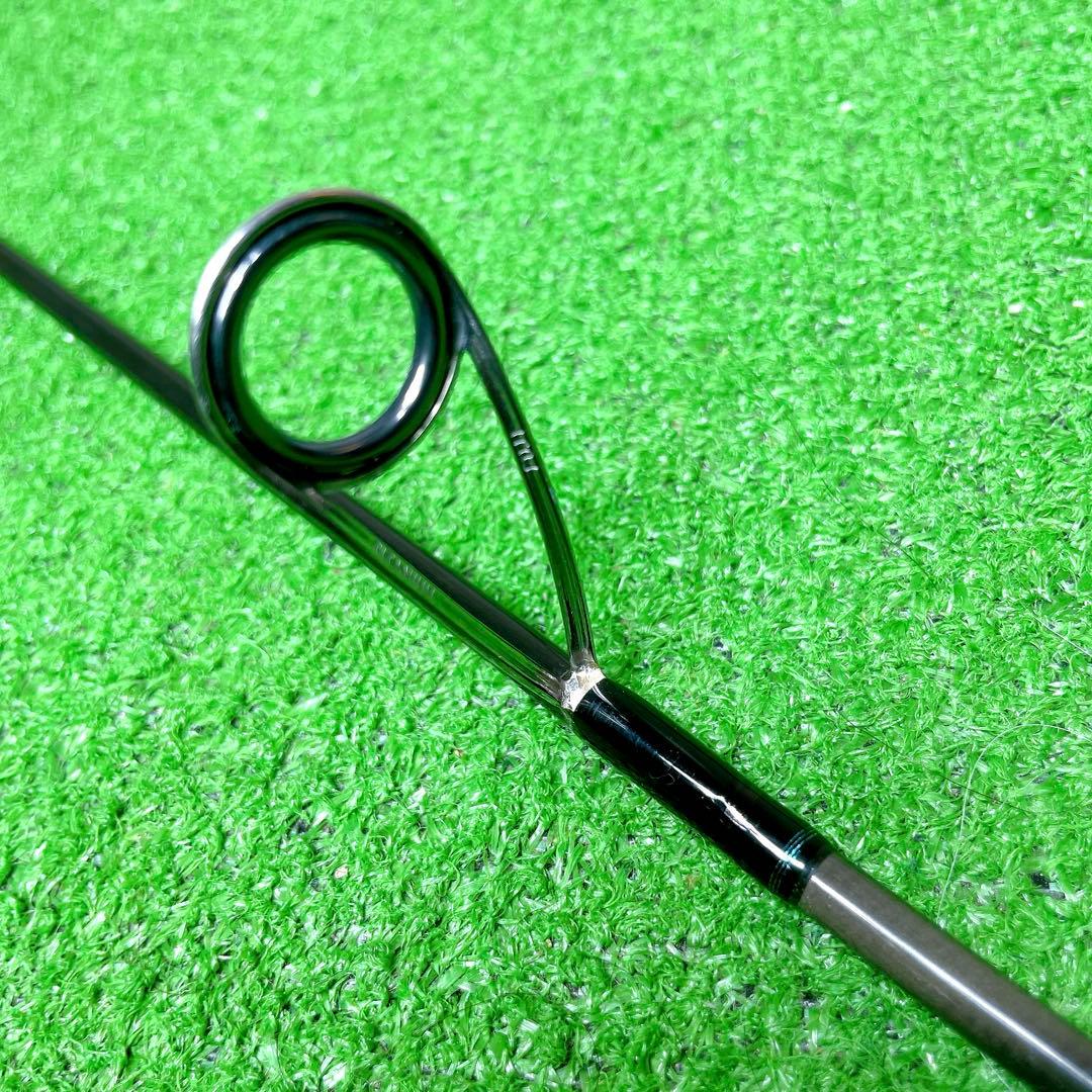 レア！NORIES ノリーズ　アンビシャス　61UL トラウトロッド