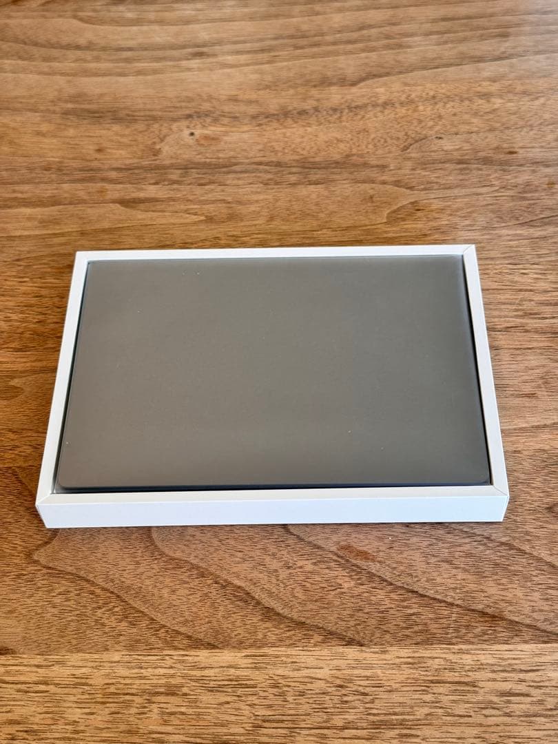 Apple Magic Trackpad 2 スペースグレイ 箱・付属品