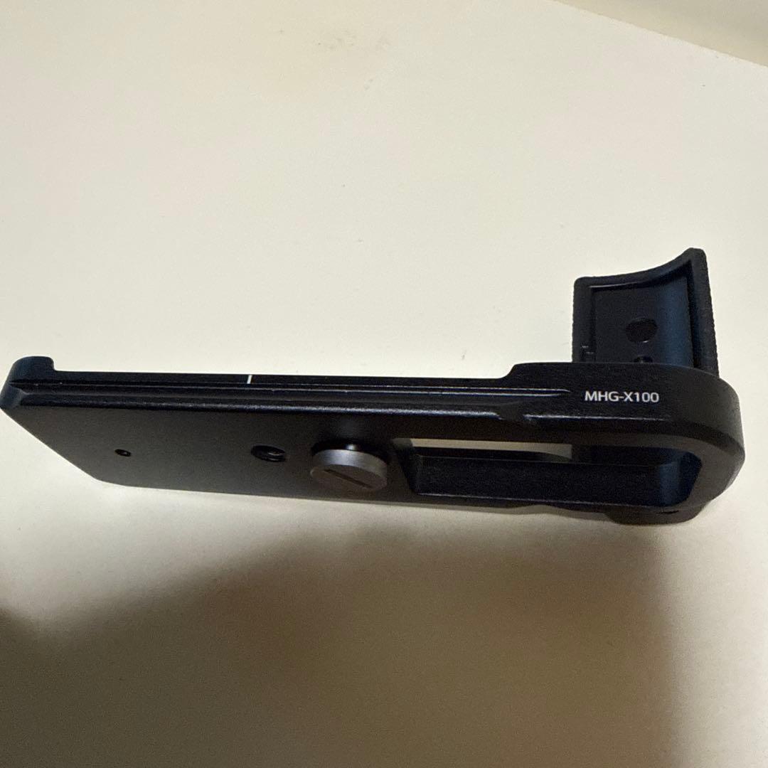 FujifilmX100Sブラックリミテッドエディション