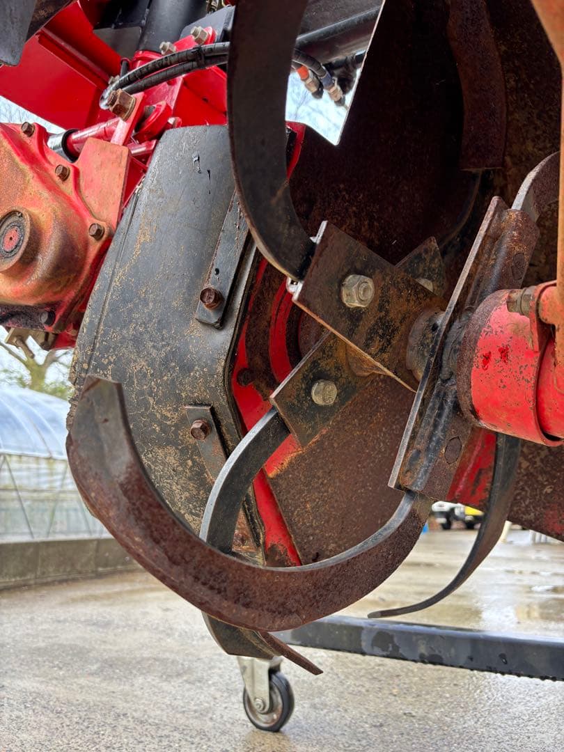 小橋工業　畦塗り機GAIA XR750F ジャンク