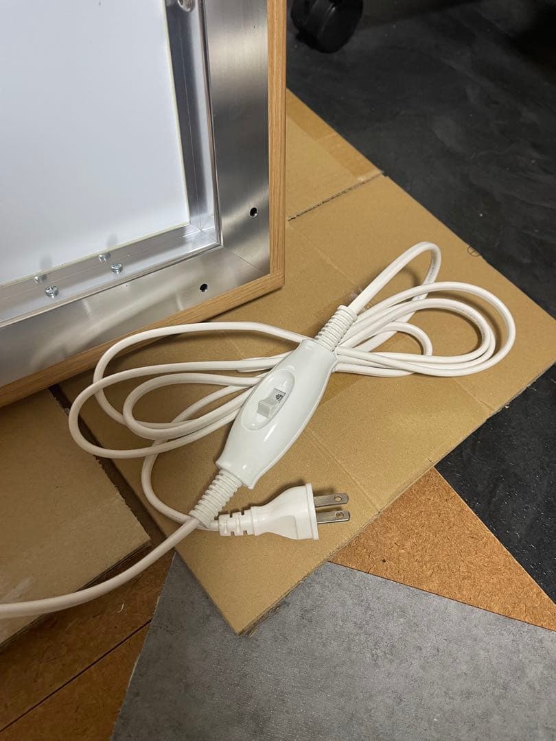 内照パネル アルモードライト A1サイズ FE949