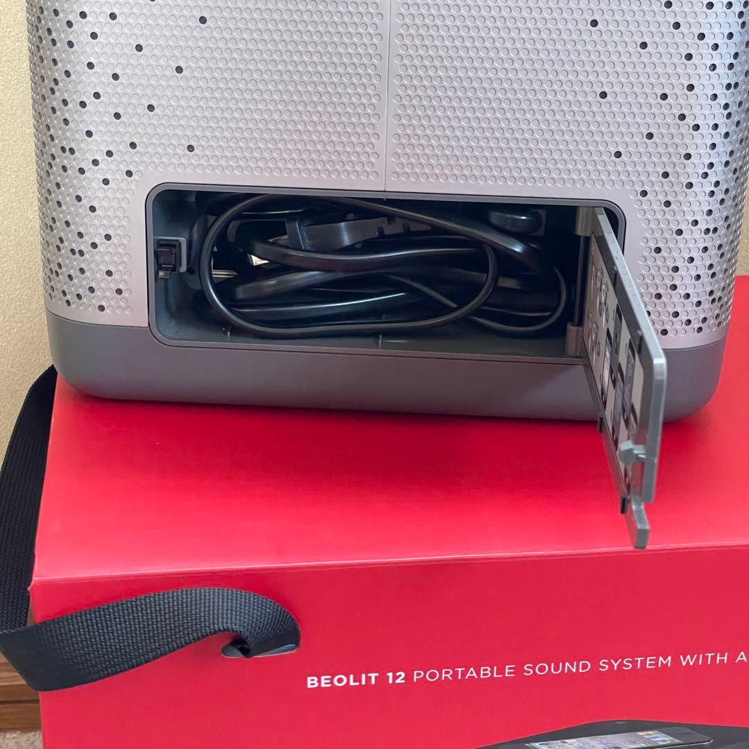 ⚠️ 【美品！】Bang&Olufsen Beolit12【訳あり、送料込み！】
