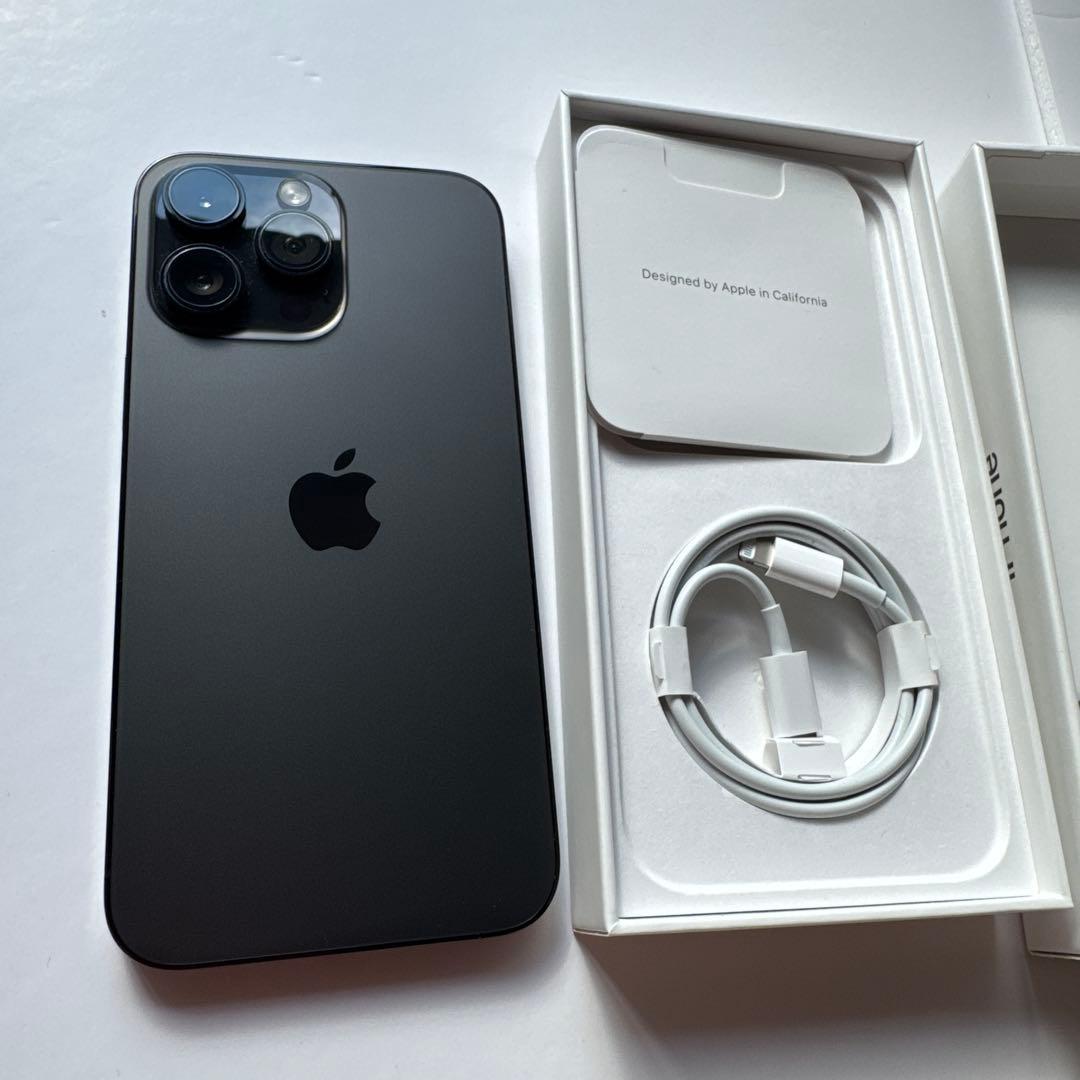 iPhone 14 Pro Max 256GB ブラックアメリカ版SIMフリー