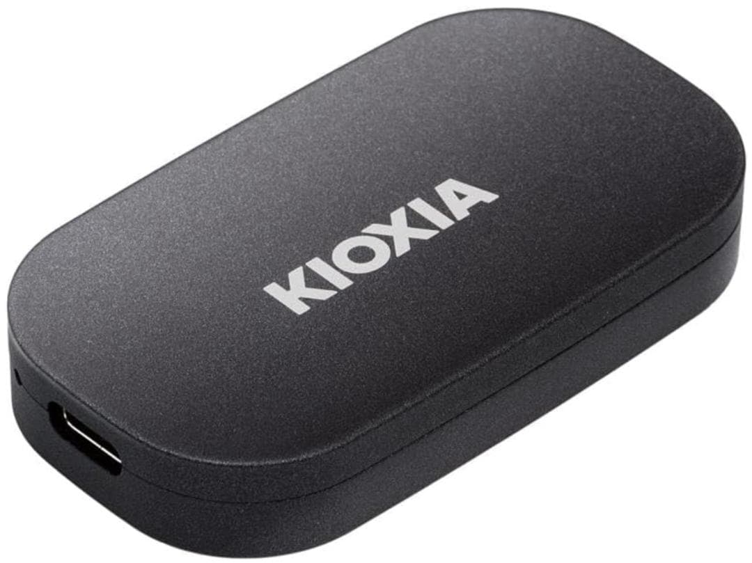 外付けハードディスク・ドライブ KIOXIA EXCERIA PLUS G2 2TB SSD