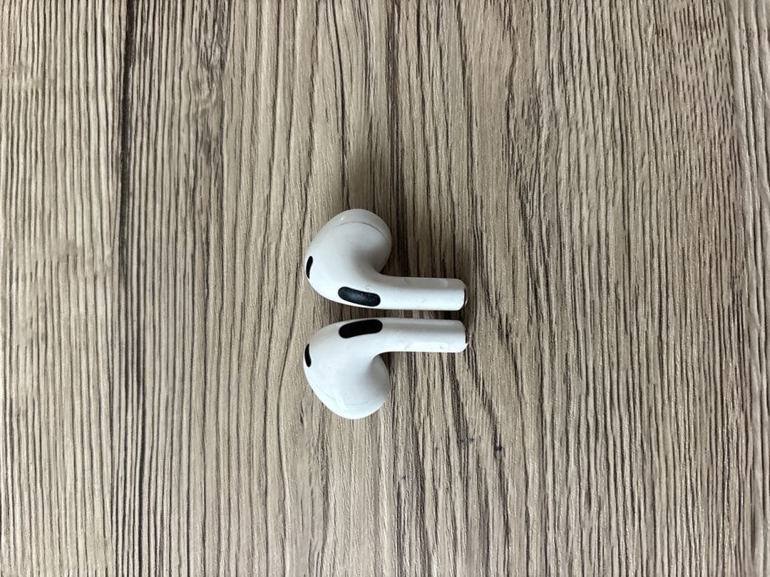 正規品 純正品 Apple AirPods 第3世代 AirPods3