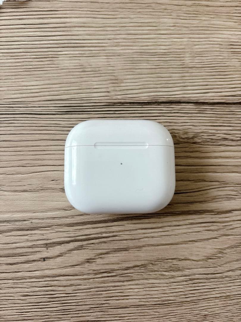 正規品 純正品 Apple AirPods 第3世代 AirPods3