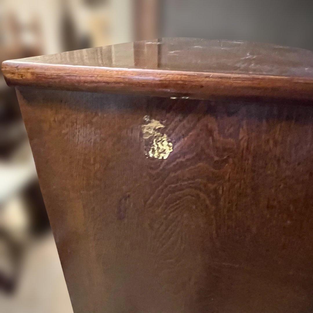 和家具 茶棚 サイドボード 水屋箪笥 木製収納