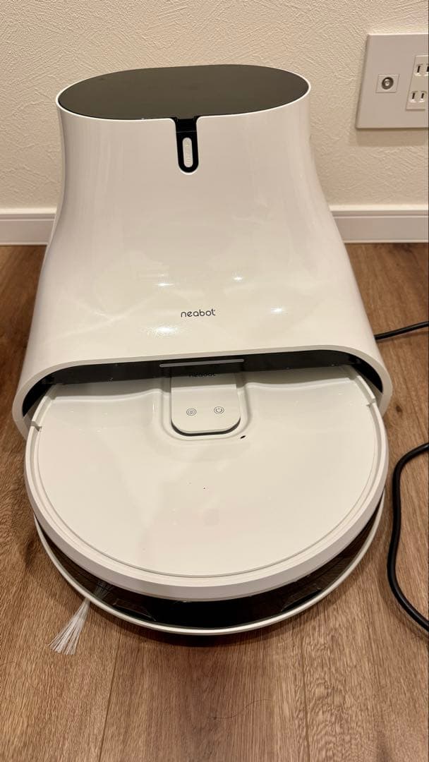 【ジャンク品】Neabot Q11×2台セット ロボット掃除機