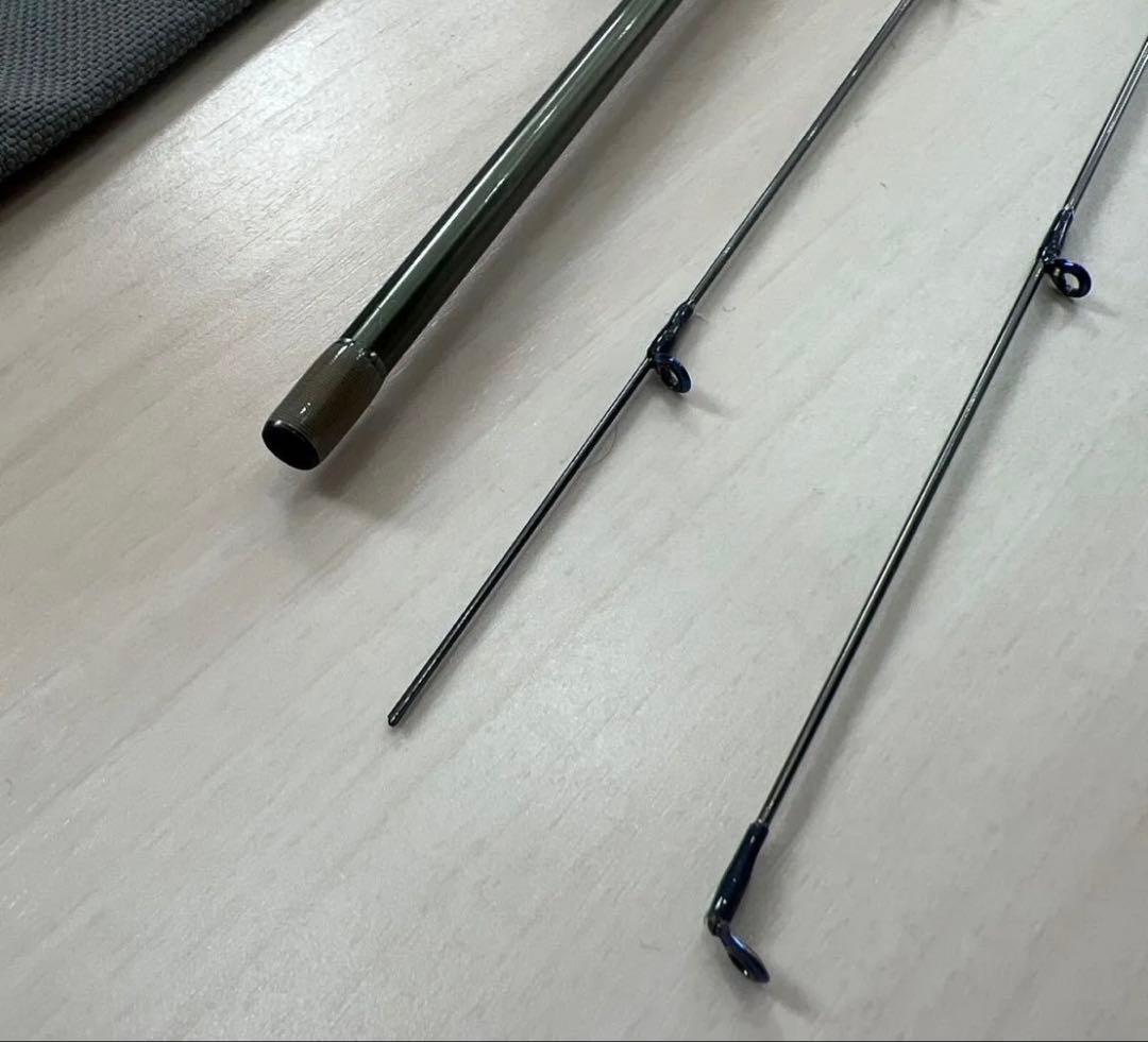 EMT バーティカルプロ 60jr TORZITE TYPE-S ガンメタ