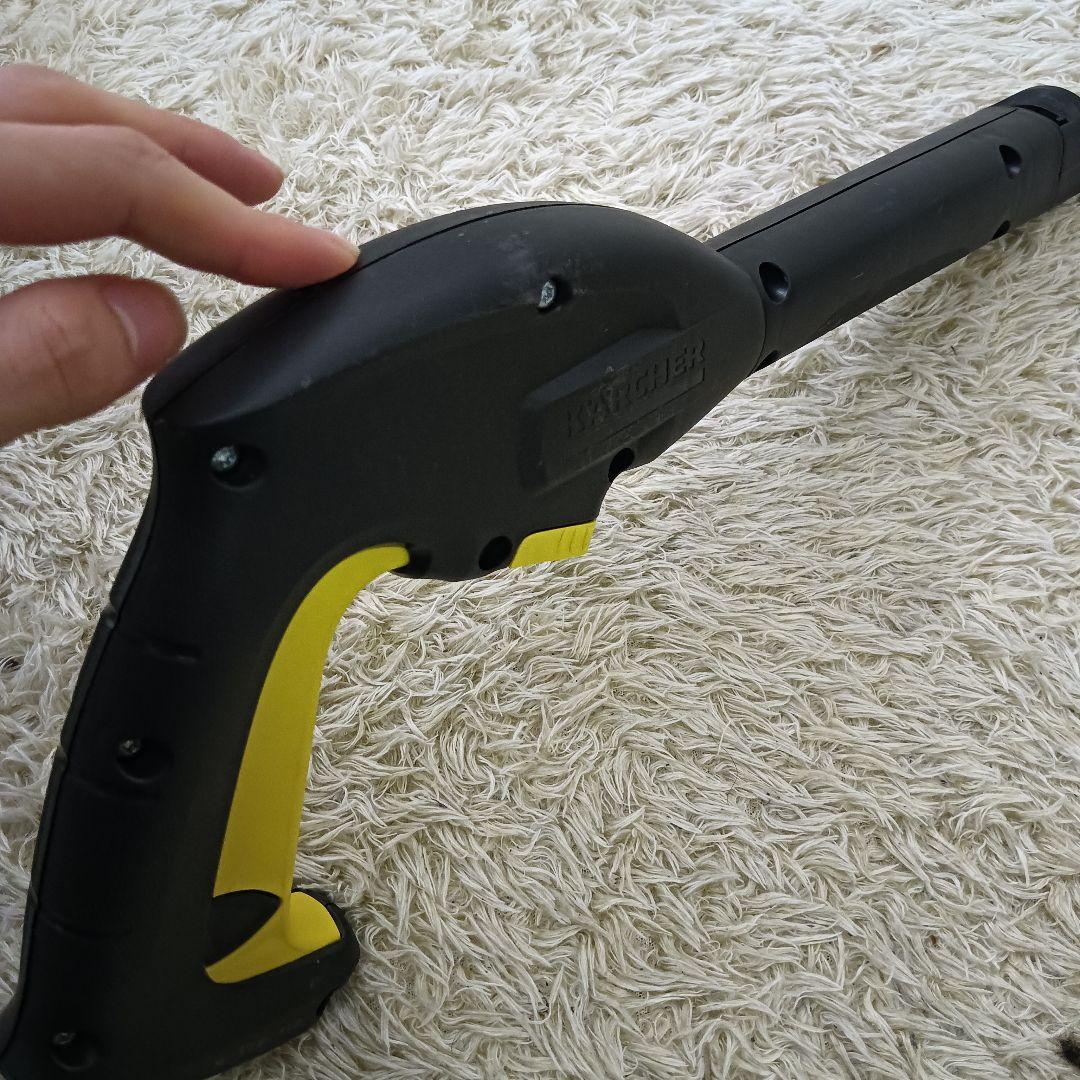 ケルヒャー　K2 サイレント　家庭用高圧洗浄機　付属品完備