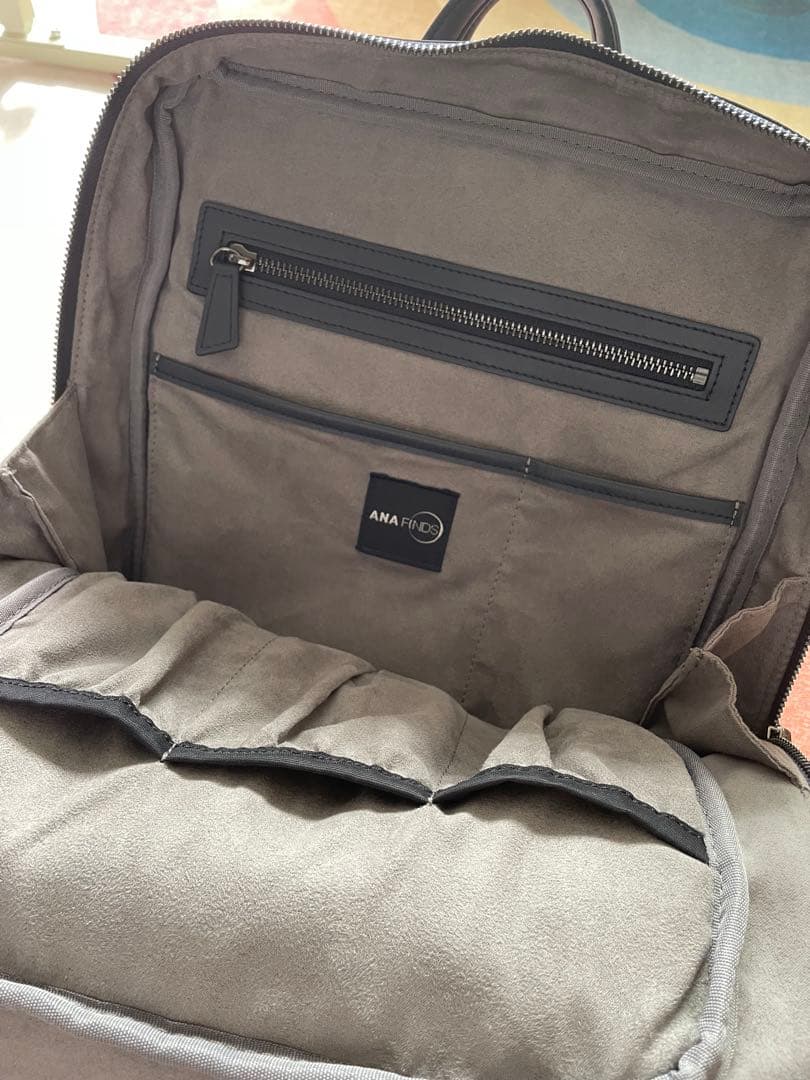 ANA FINDS Athlete バッグパック
