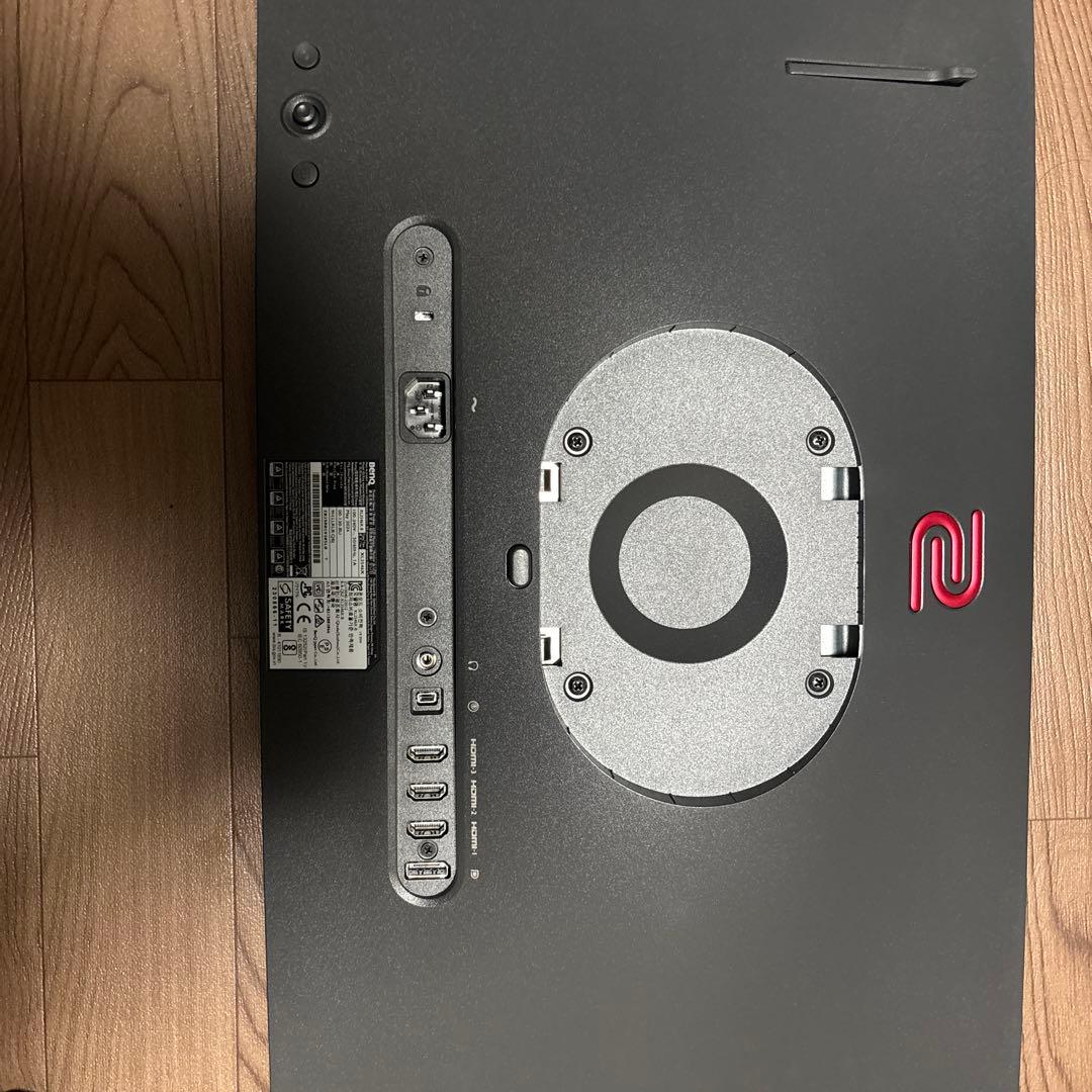 BenQ XL2546X eスポーツモニター 本体