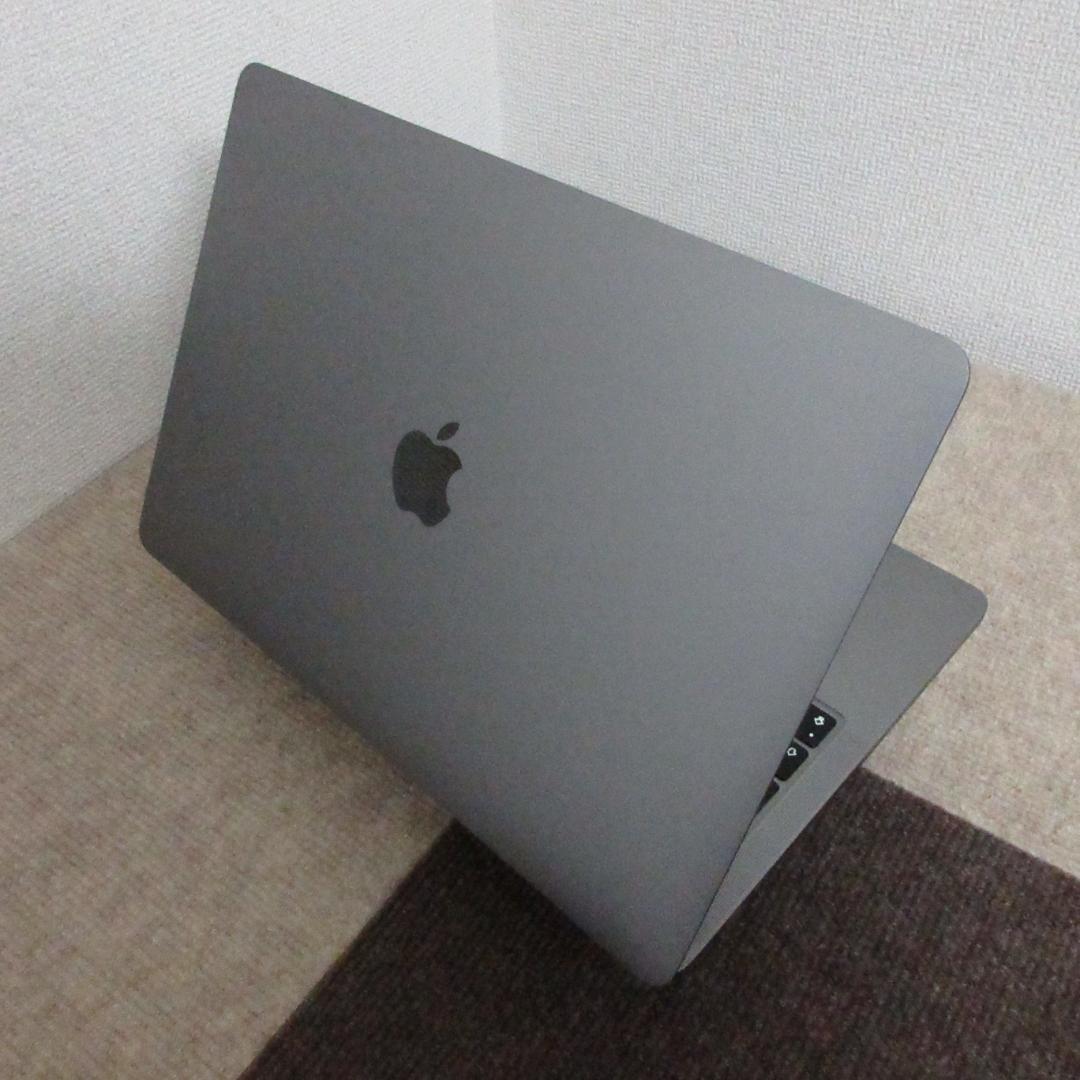 MacBook Pro 2020 13㌅ バッテリー 正常【4648ｍAh】良好