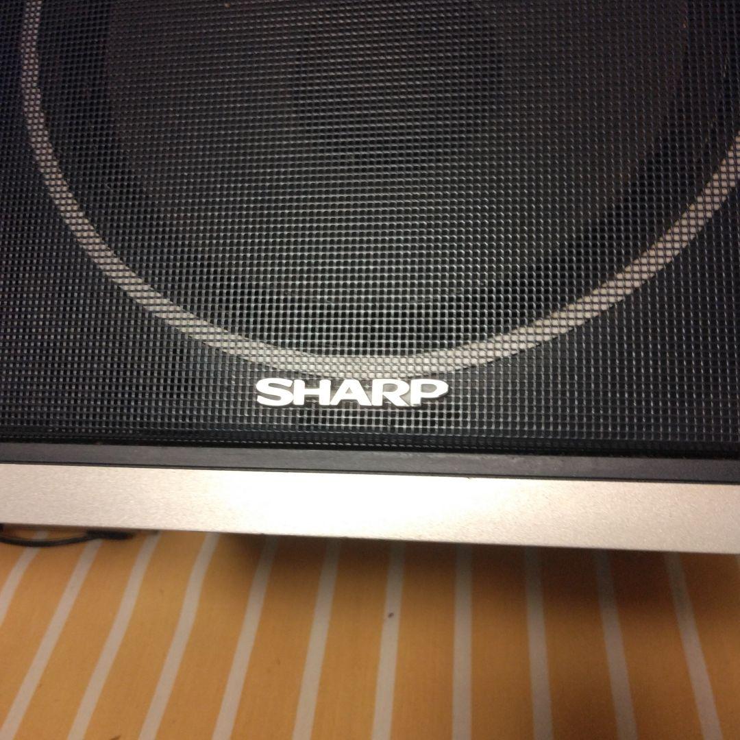 シャープコンポ用スピーカー2個1セット