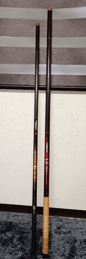 NFTパワーループアドバンス鮎中硬調72&香鱗中硬調100