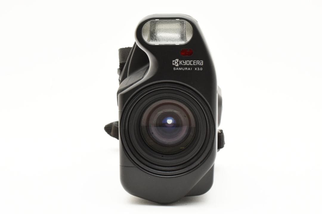 ★美品 完動品★ KYOCERA 京セラ SAMURAI X3.0 #25077