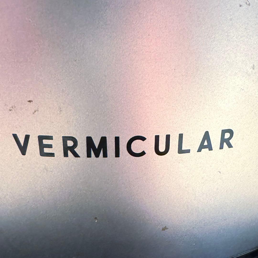 VERMICULAR 炊飯器
