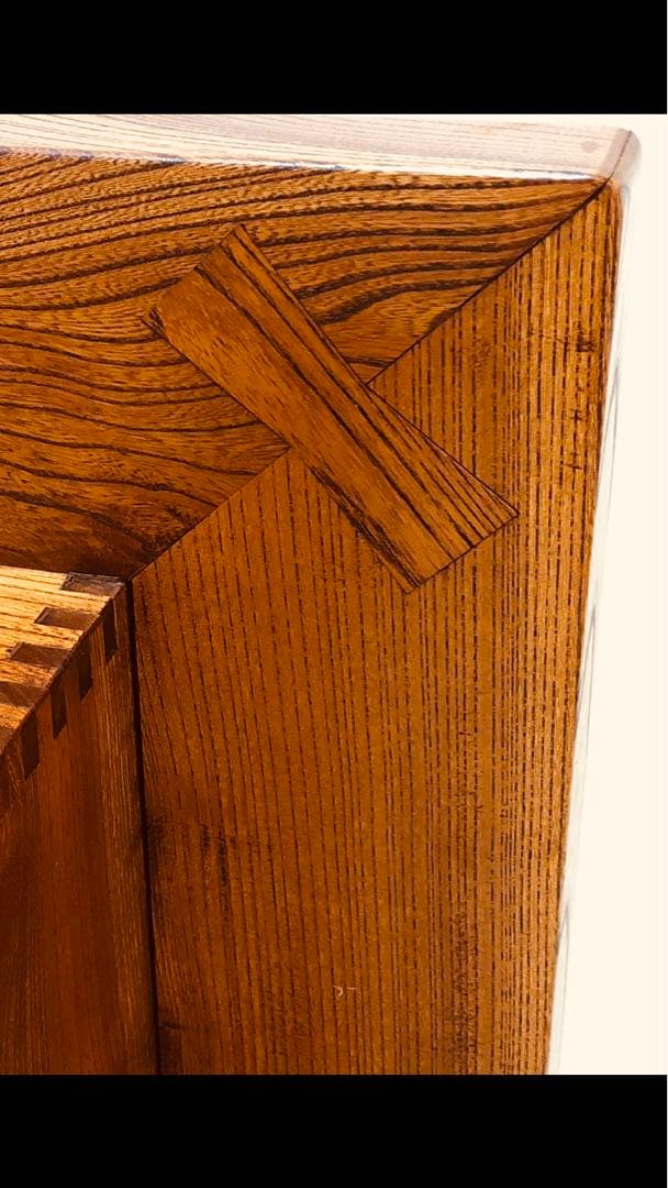 珍しい ほぞ組 欅 けやき 天然木 囲炉裏 火鉢 暖炉重量約27.4kg