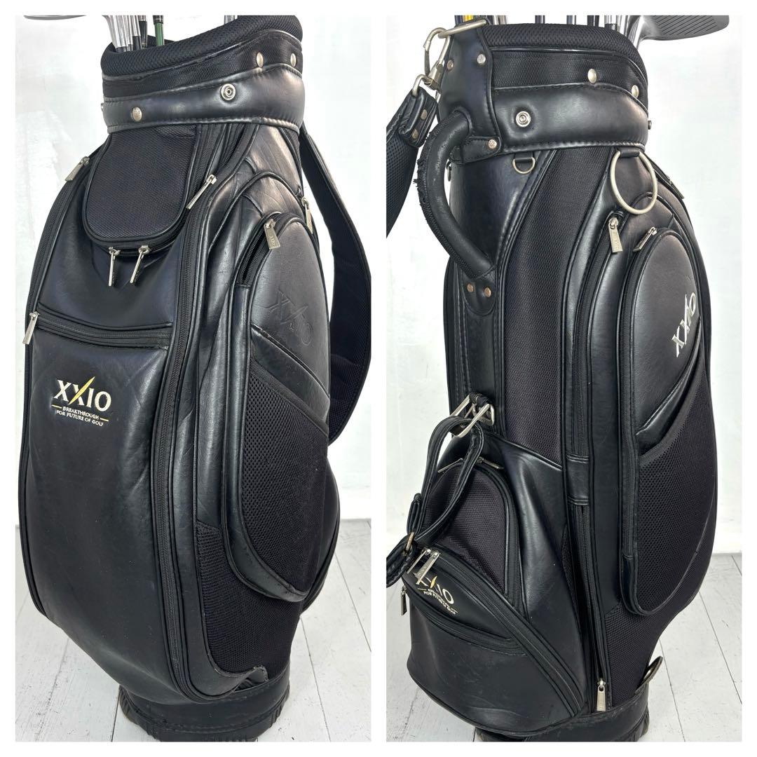 本格派 メンズゴルフクラブ 15本 フルセット ゴルフセット 豪華 お試しセット