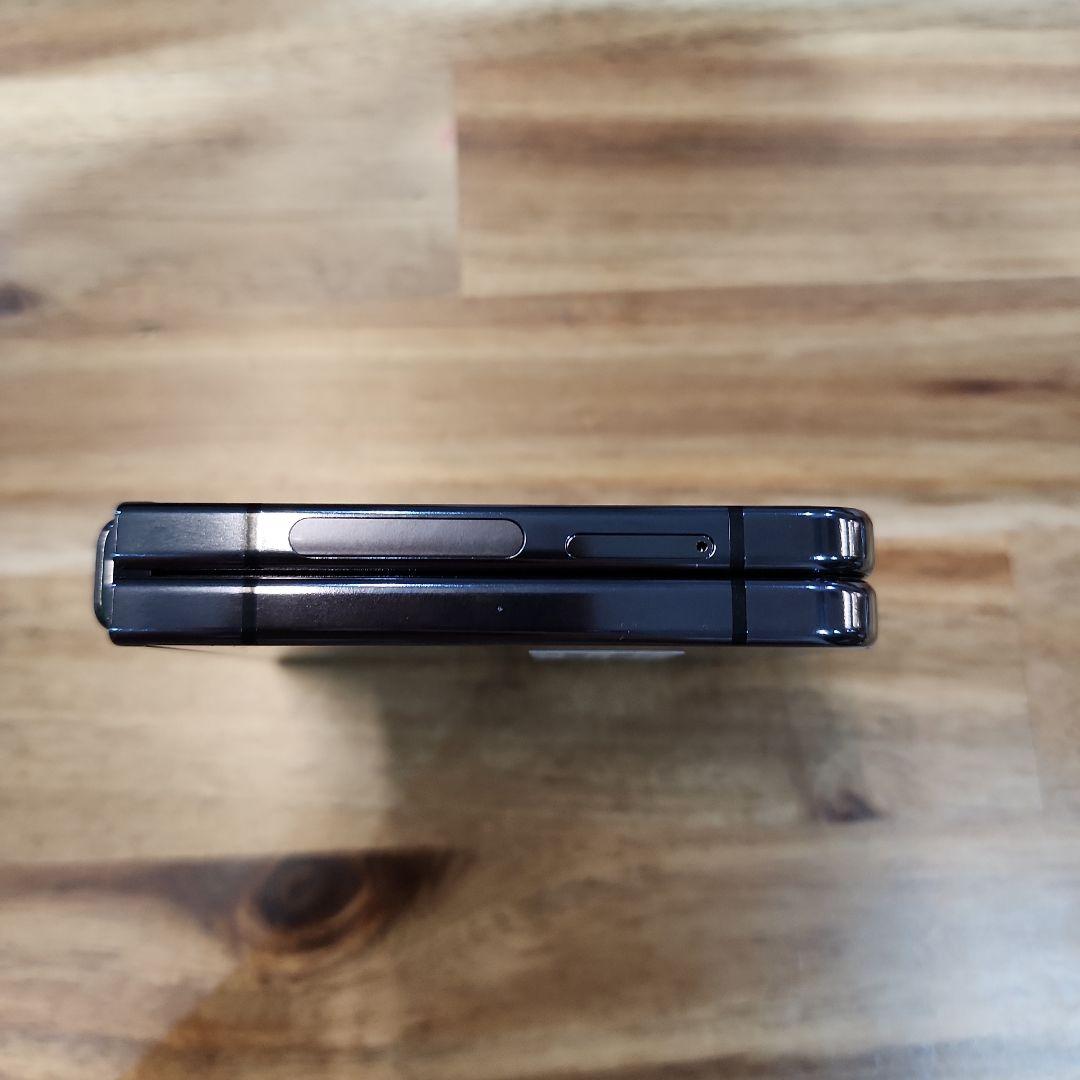 K1451 美品SIMフリー Galaxy Z Flip5 SCG23