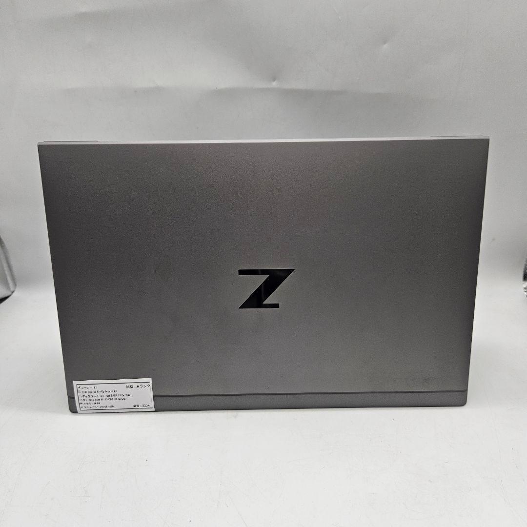 Windowsノート本体 HP ZBook Firefly 14 inch G8 | 256 GB