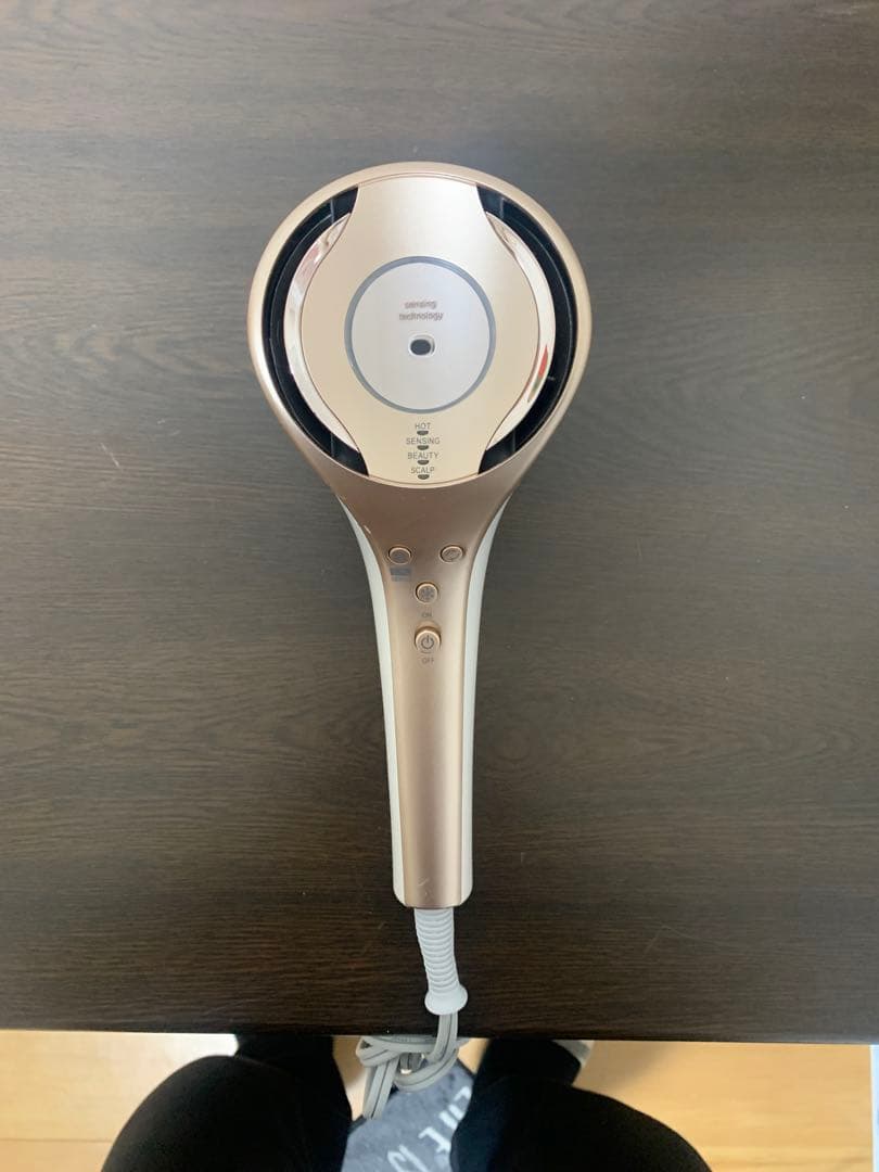 SHARP IB-WX3-N プラズマクラスタードレープフロードライヤー24年製