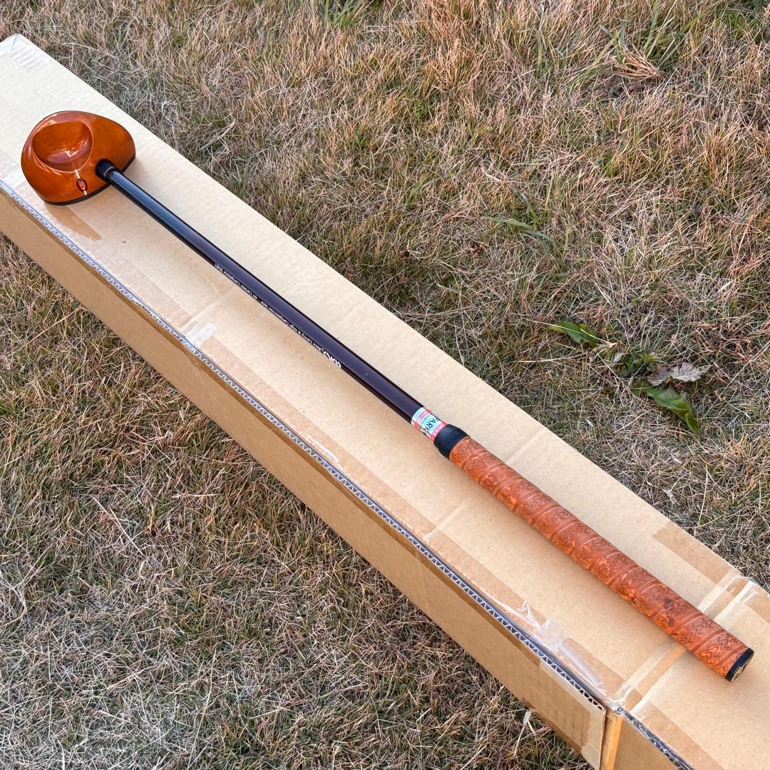 asics Back Cavicy HS-1 パークゴルフクラブ IPGA