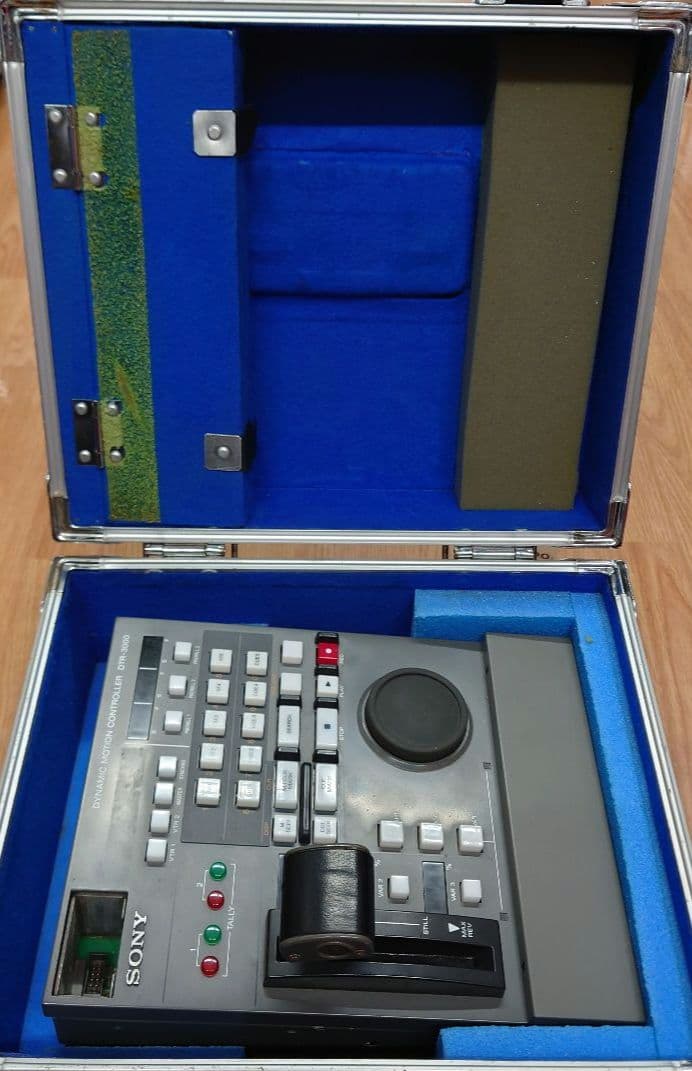 【￥950000】SONY　DTR-3000ダイナミックモーションコントローラー