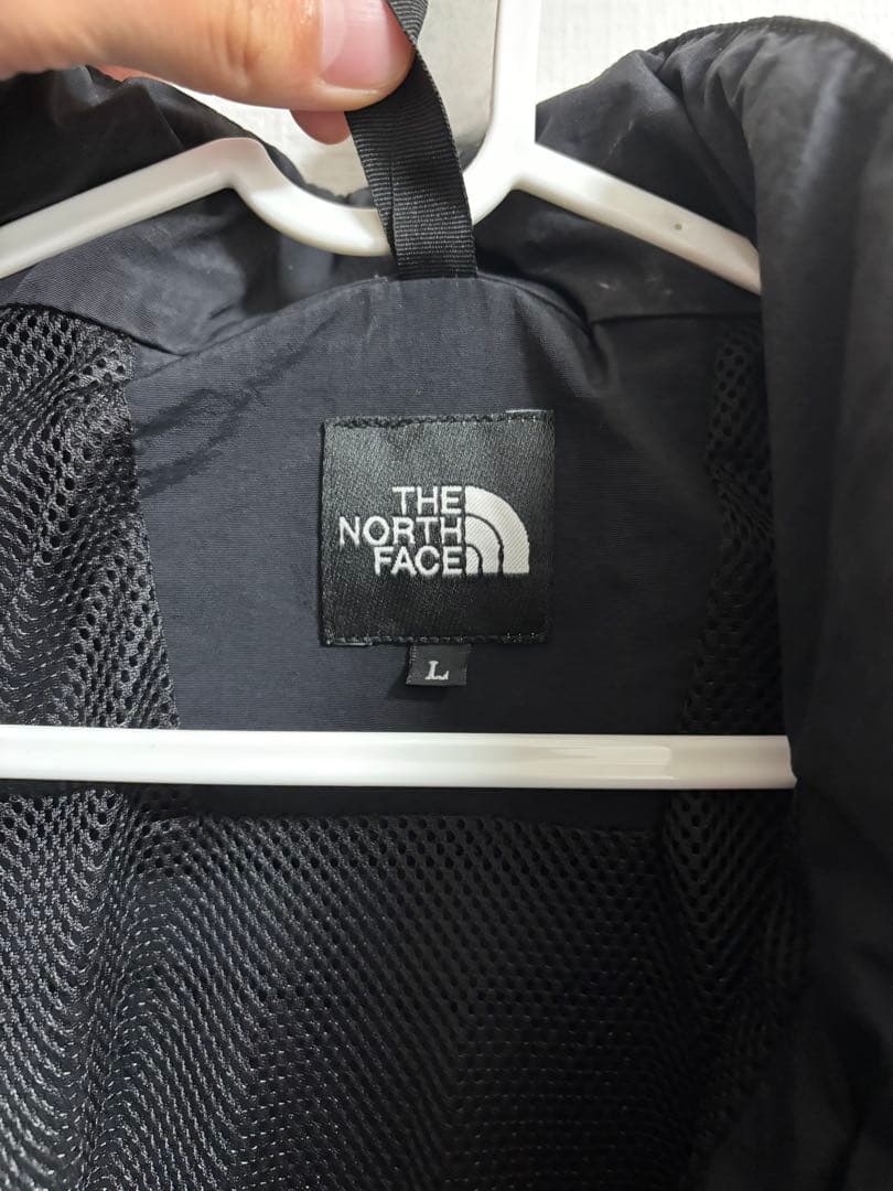 THE NORTH FACE フィールドユーティリティジャケット L ブラック