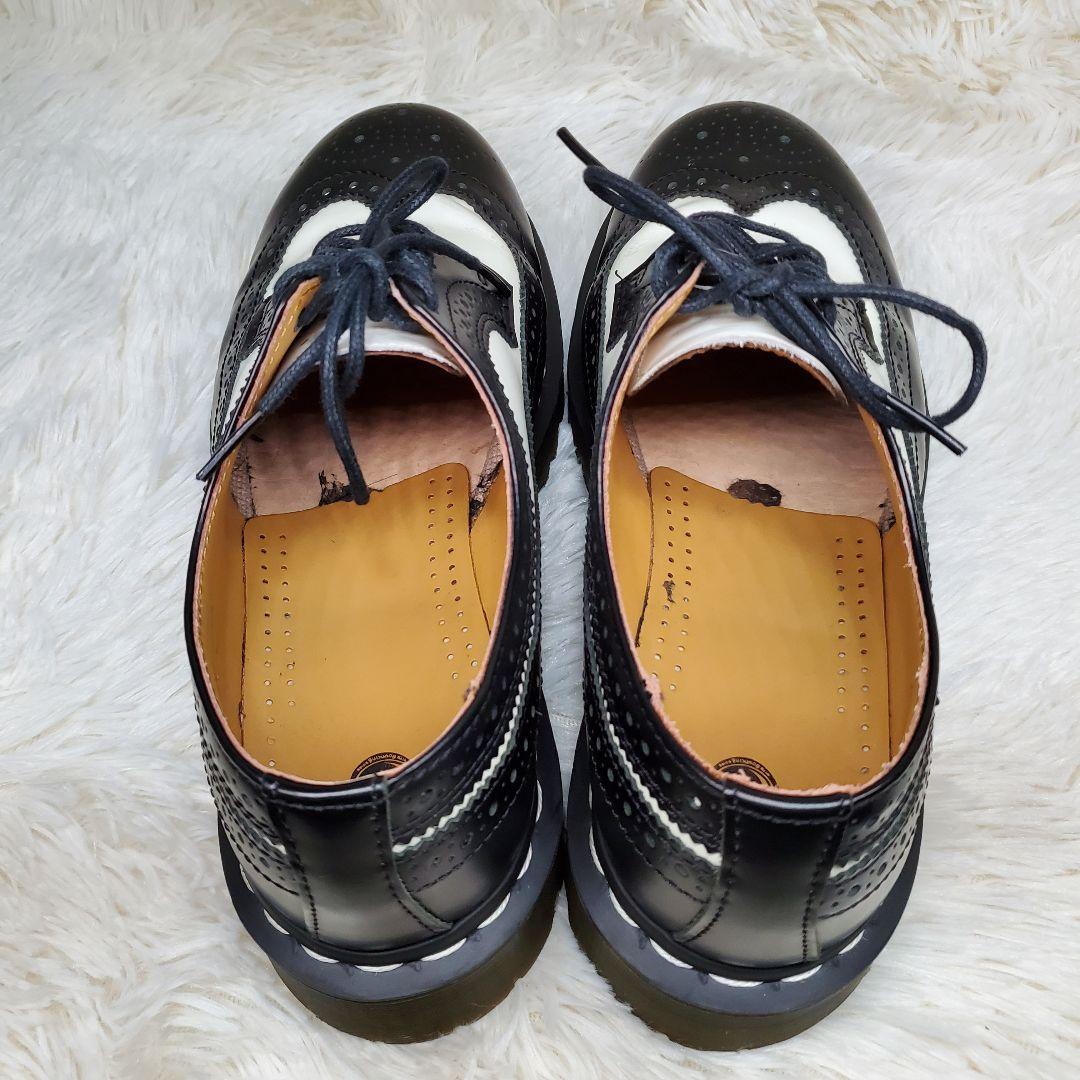 Dr.Martens　3989 BEX 26cm　ウィングチップ　バイカラー