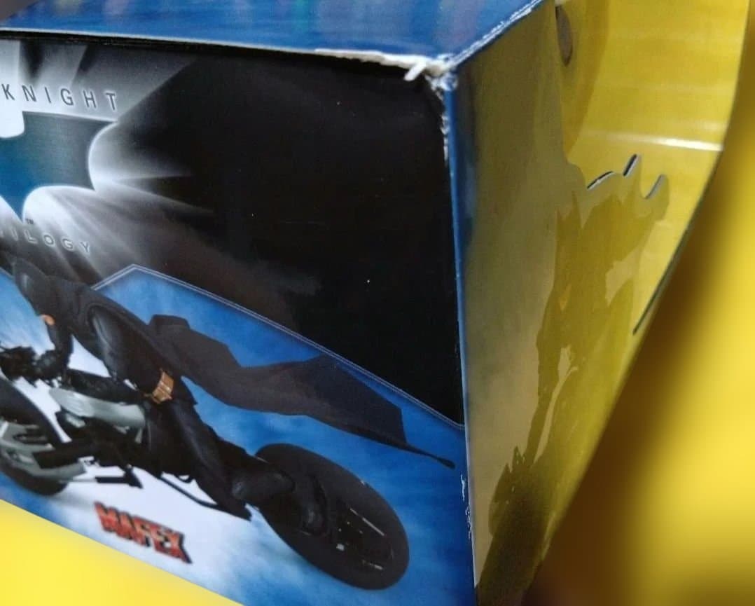 最終値下げ♪マフェックス No.008 MAFEX バットポッド