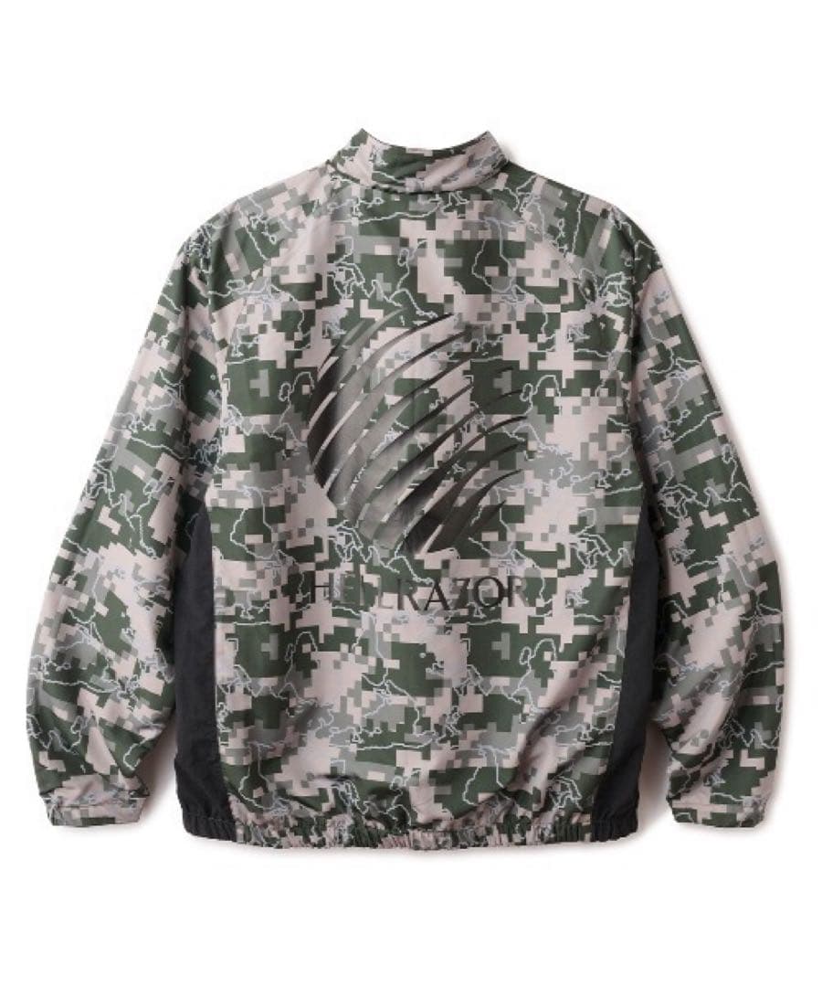 ジャケット・アウター HELLRAZOR UMBRO JACKET