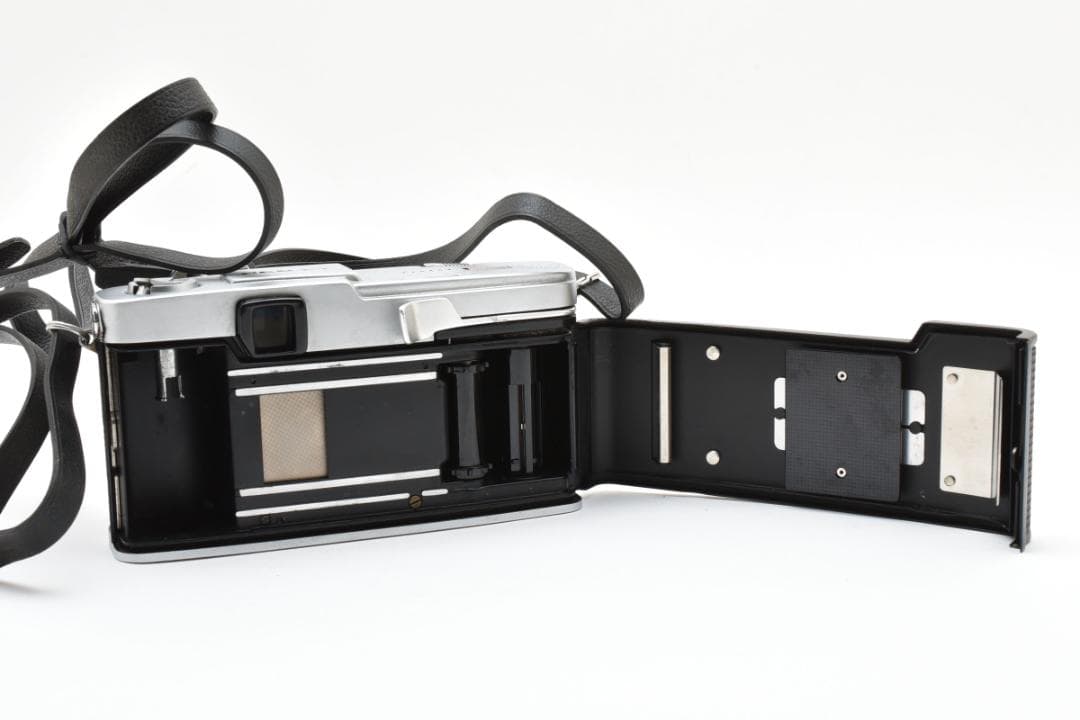 オリンパス PEN-FT F.Zuiko Auto-S 1.8 38mm 一眼